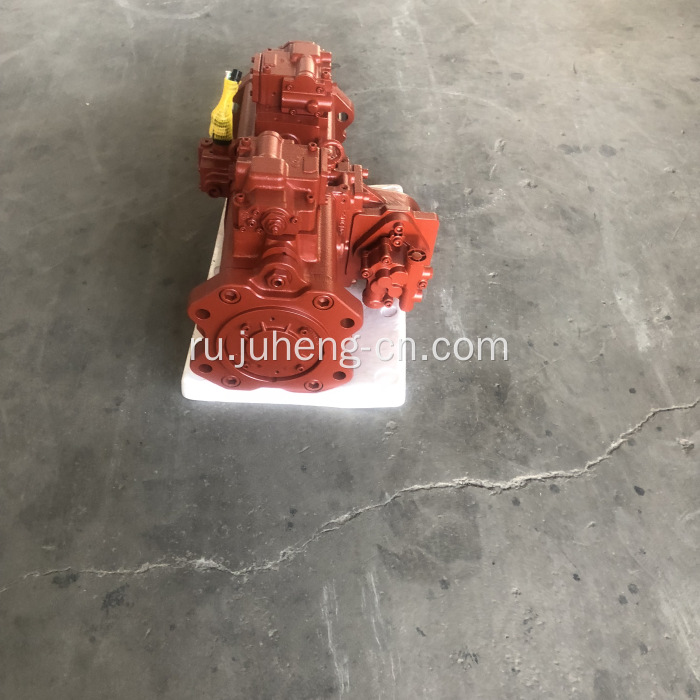 Экскаватор Kawasaki K5V80D Main Pump DH150 Гидравлический насос